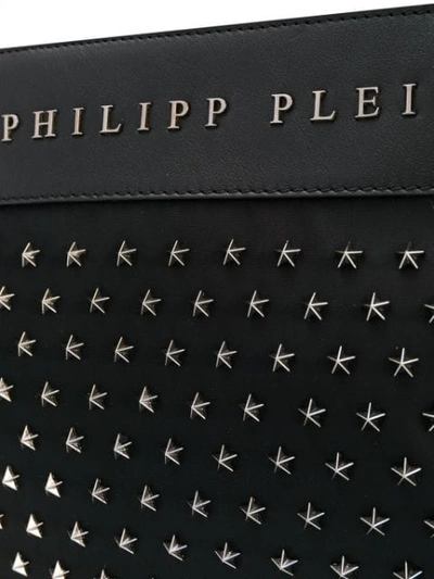 Shop Philipp Plein Stars Crossbody - Black