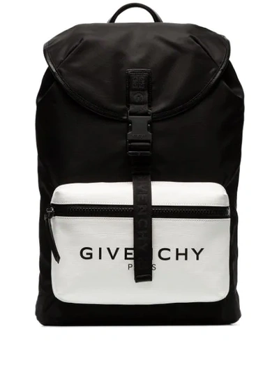 Shop Givenchy Light 3 Luminescent Backpack In 004