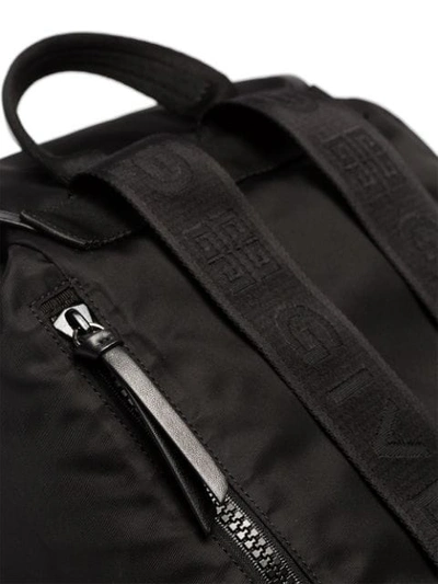 GIVENCHY LIGHT 3 LUMINESCENT BACKPACK - 黑色
