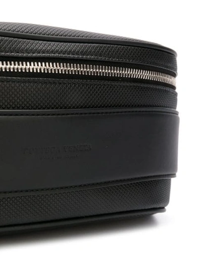 BOTTEGA VENETA BORSA MARCO POLO BELT BAG - 黑色