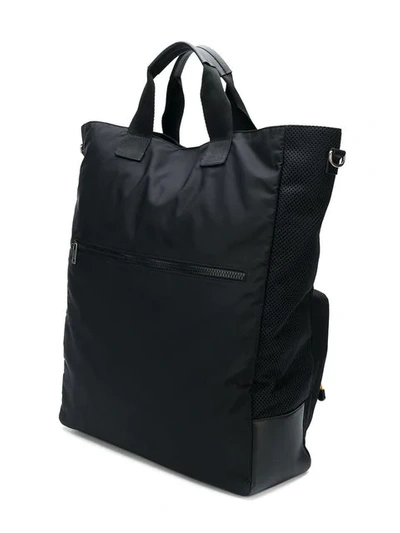 Shop Givenchy Oversized Tote In Black
