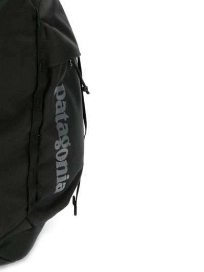 Shop Patagonia Buckled Backpack - Black