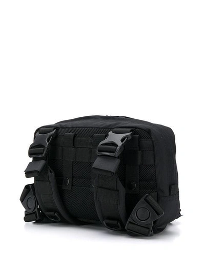 Shop Junya Watanabe Small Utility Backpack In Black