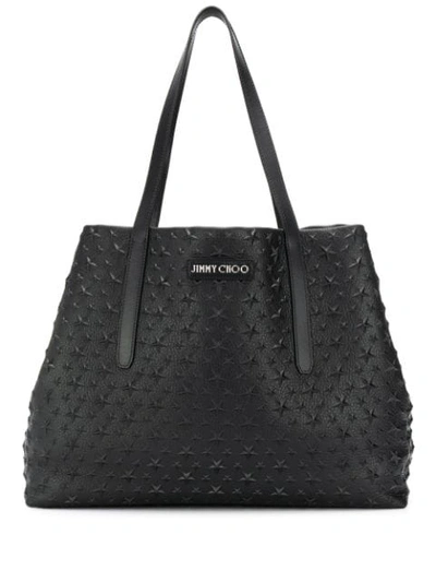 JIMMY CHOO PIMLICO SEMGBLACK - 黑色