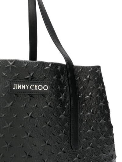 JIMMY CHOO PIMLICO SEMGBLACK - 黑色