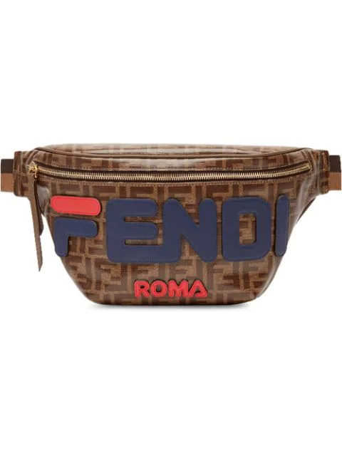 fila fendi fanny pack
