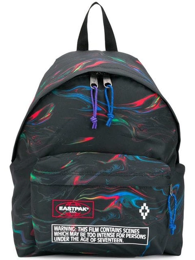 Marcelo Burlon County Of Milan X Eastpack Backpack In Black | ModeSens