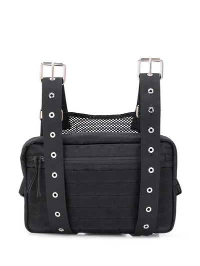 Shop Alyx Chest Rig In Black