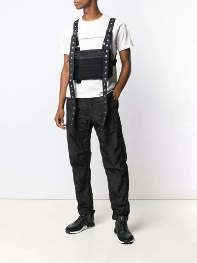 Shop Alyx Chest Rig In Black