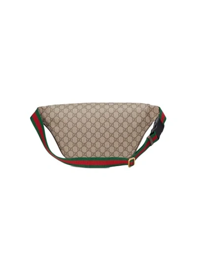 Gucci Courrier GG Supreme腰包