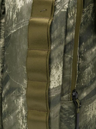 Nike Profile Printed Backpack In Green | ModeSens