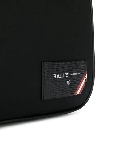 BALLY FOLYS SLING BAG - 黑色