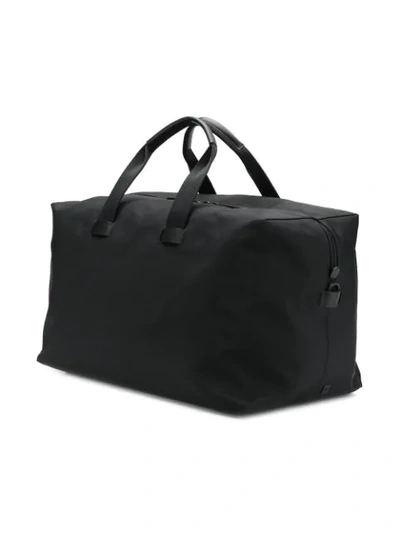 Shop Troubadour Featherweight Duffel Bag In Black