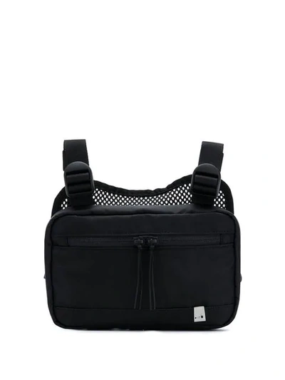 Shop Alyx Harness Belt Bag In Black