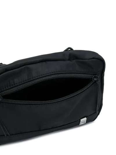 Shop Alyx Harness Belt Bag In Black