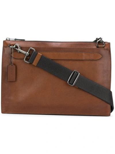 Manhattan convertible store slim messenger