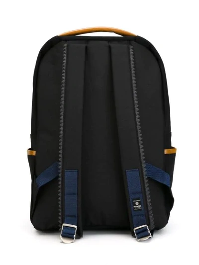 Shop Master-piece 'link' Backpack In Black