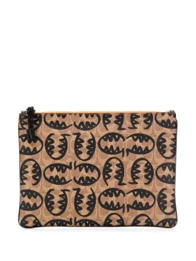 Coach monster online wallet