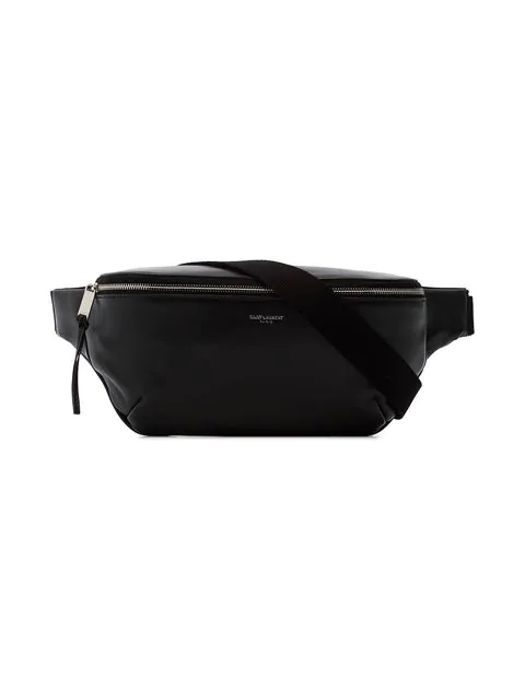 saint laurent classic belt bag