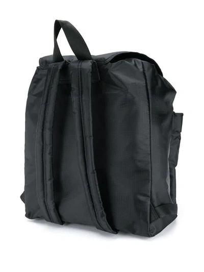 Shop Mcq By Alexander Mcqueen Large Utility Backpack In Black