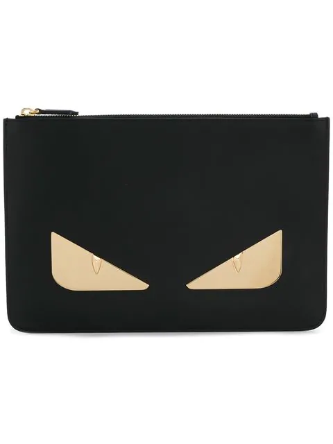 fendi bag bugs pouch