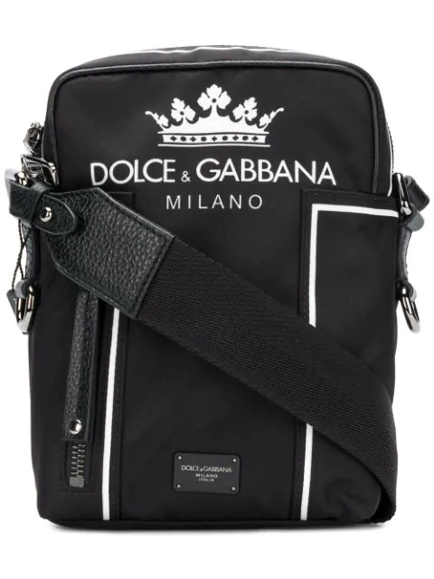 dolce gabbana messenger bag