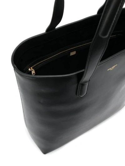 Shop Dolce & Gabbana Monreale Tote Bag - Black