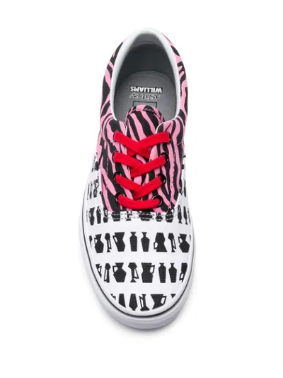 Shop Vans X Ashley Williams Era Sneakers - Pink