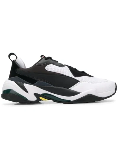 Shop Puma Thunder Spectra Sneakers In White