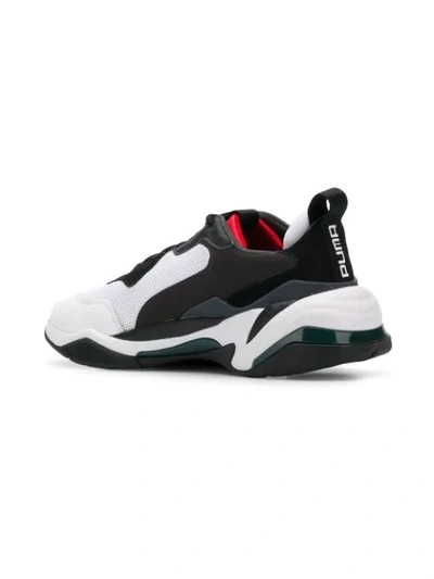 Shop Puma Thunder Spectra Sneakers In White