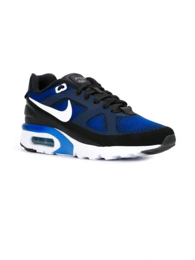 Nike Air Max Ultra By Mark Parker Sneakers In Blue