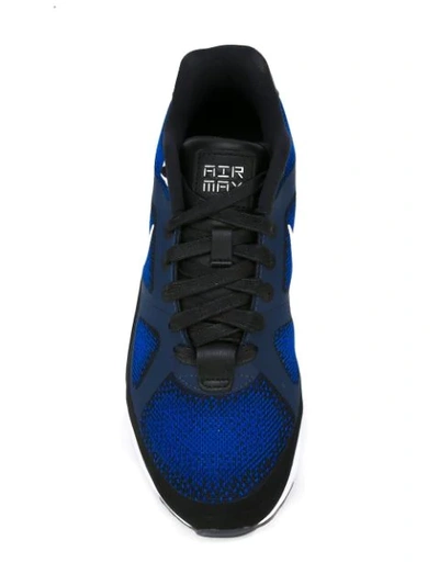 Nike Air Max Ultra By Mark Parker Sneakers In Blue