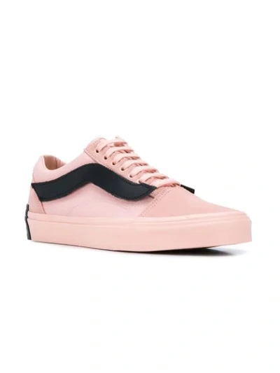 Shop Vans Vault Ua Old Skool X Purlicue Sneakers In Pink
