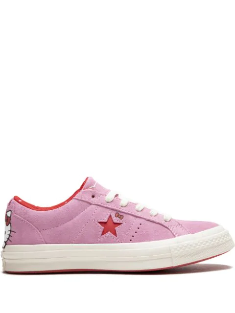 hello kitty platform converse