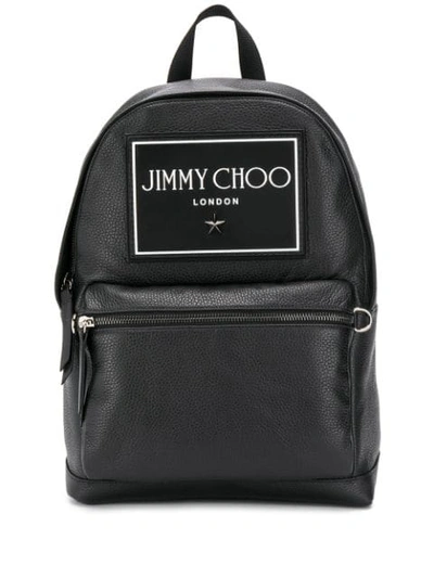 JIMMY CHOO WILMERGNLBLACK - 黑色