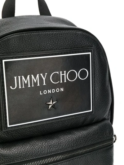 JIMMY CHOO WILMERGNLBLACK - 黑色