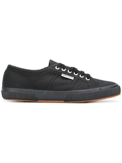 SUPERGA 2750 COTU经典板鞋 - 黑色