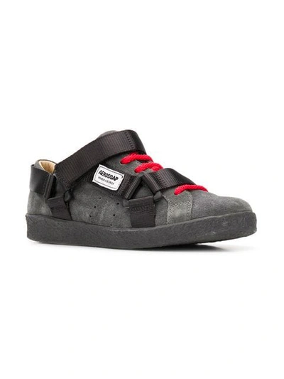 Shop Henrik Vibskov The Sandal Sneakers In Grey