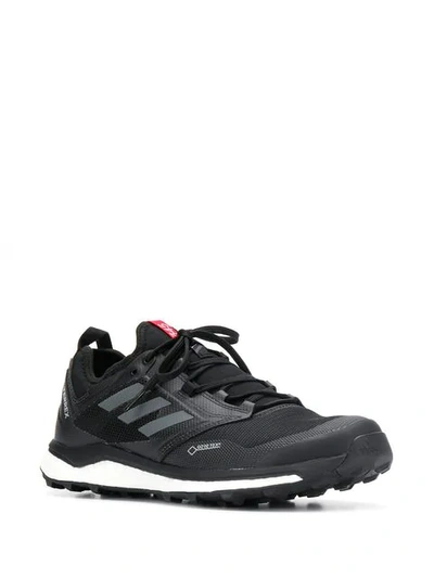 ADIDAS TERREX AGRAVIC XT GORETEX SNEAKERS - 黑色