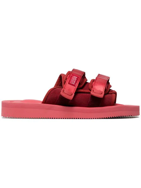 suicoke moto red