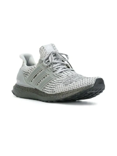 Shop Adidas Originals Ultraboost Sneakers In Grey