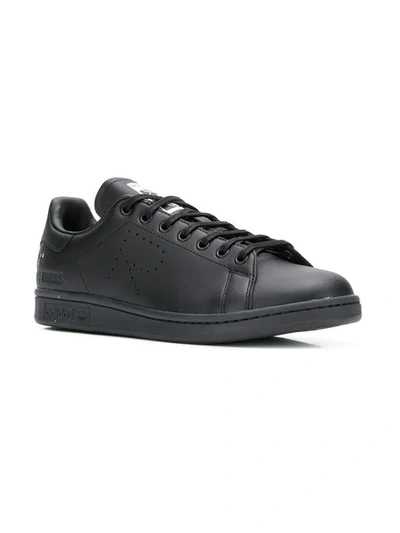 Shop Adidas Originals 'rs Stan Smith' Sneakers In Cblack/dgsogr/cwhite
