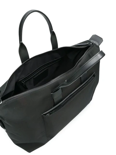 Shop Troubadour Adventure  Weekender Bag In Black