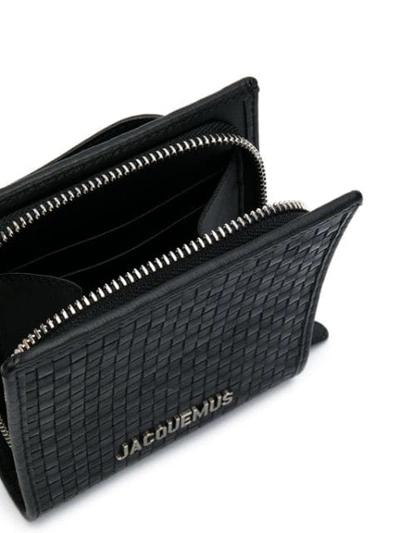 Shop Jacquemus Le Gadjo Mini Bag - Farfetch In Black