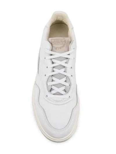 Shop Adidas Originals Low-top Sneakers In White