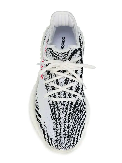yeezy zebra finish line