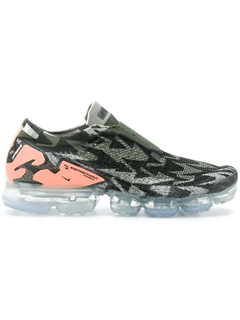 Nike Air Vapormax Moc 2 X Acronym ® Sneakers In Green | ModeSens