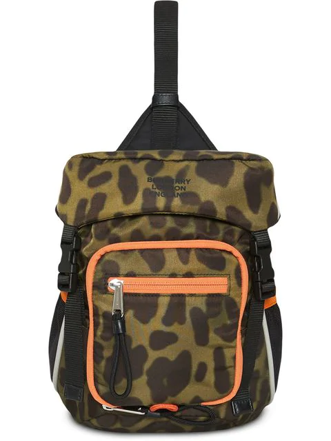 burberry nylon crossbody bag