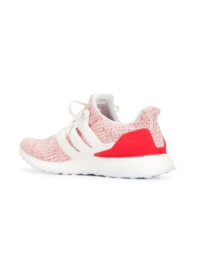 Shop Adidas Originals 'ultraboost' Sneakers In Red