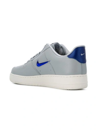 Shop Nike Air Force 1 '07 Lv8 Sneakers In Grey